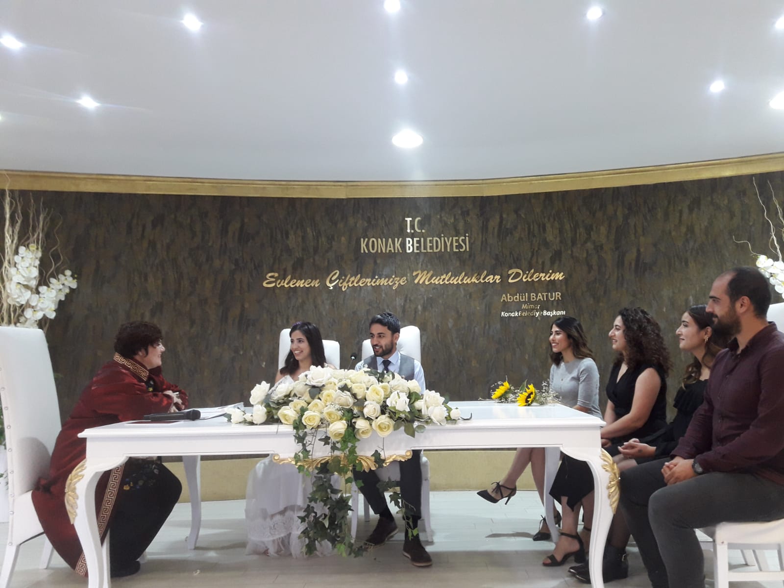 Tebrikler Nurettin