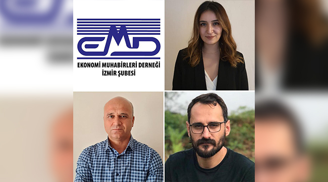 TMMOB Ziraat Mühendisleri Odası’ndan İzmir basınına üç ödül 