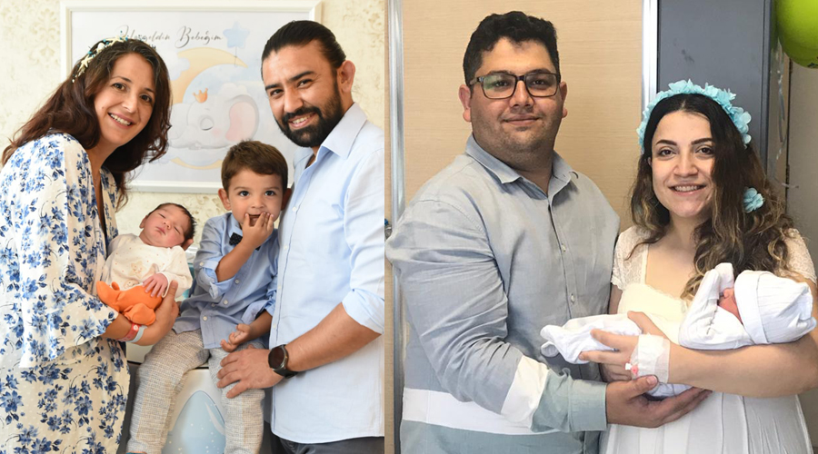 Hoşgeldin Göktuğ ve Serhan Efe Hoşgeldin Göktuğ ve Serhan Efe