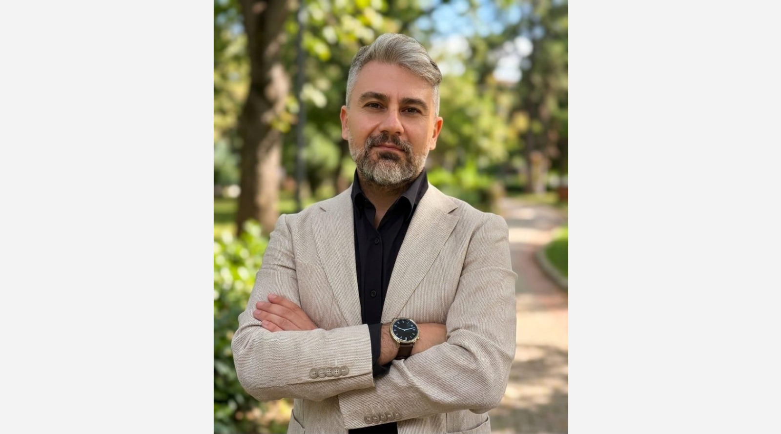 Erkan Eyigüngör LÖSEV’DE